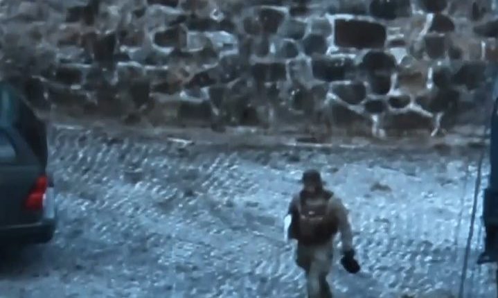 Sulmuesi i arrestuar serb i Zveçanit vazhdon të trajtohet në QKUK