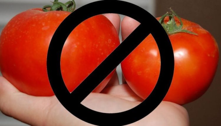 Kujdes: Mos i fusni në gojë domatet nëse vuani nga problemet e mëposhtme shëndetësore