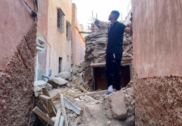 Mbi 820 viktima nga tërmeti shkatërrimtar në Marok