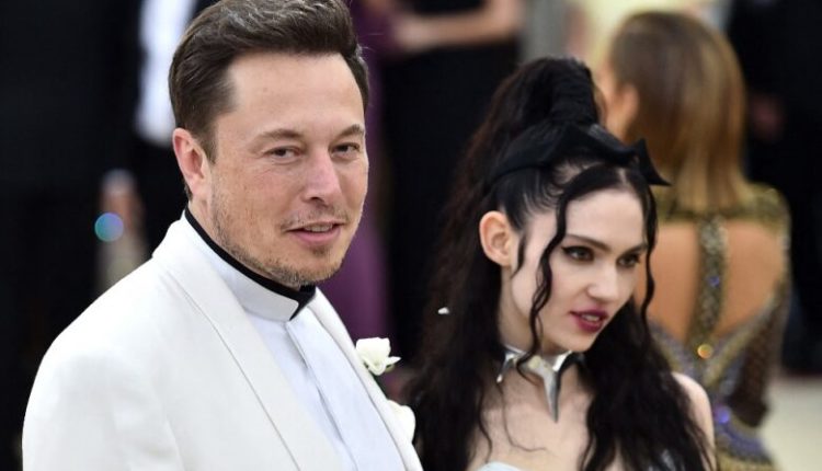 A e dini se Elon Musk ka një tjetër fëmijë sekret me Grimes?