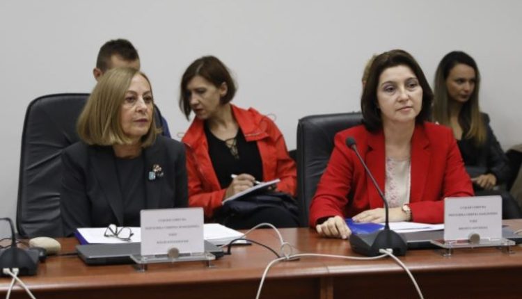 Gjykata Kushtetuese vendosi të mos fillojë procedurat për Marrëveshjen e Prespës