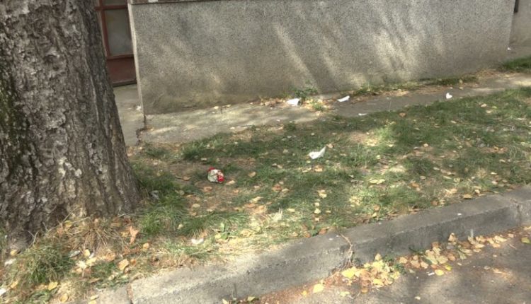 Shkup Veri, ankesa për mungesën e higjienës