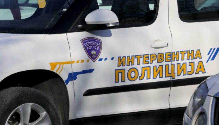 I vidhet vetura një personi nga Gostivari
