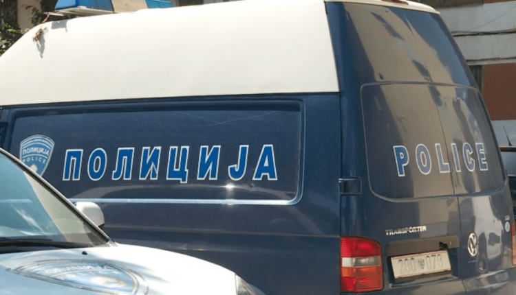 Ndalohen në Tetovë dy persona për prishje të rendit dhe qetësisë publike