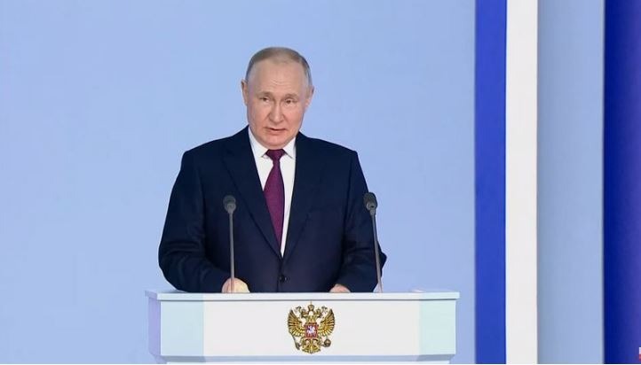 Putini: Ukraina nuk do të mbijetonte as edhe një javë nëse s’do ta mbështeste Perëndimi