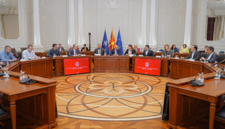 Formohet Komitet drejtues për koordinim dhe zhvillim të strategjisë kombëtare për siguri