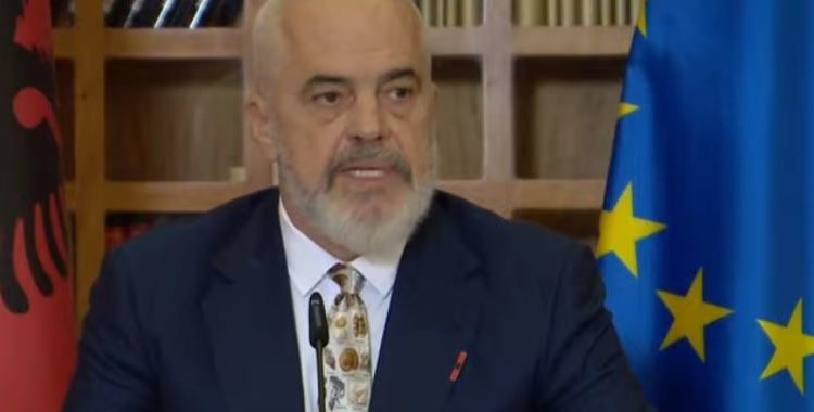 “KFOR të marrë në kontroll Veriun e Kosovës”, Rama: Vonesa mund të sjellë viktima