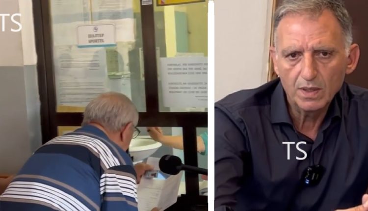 Pas lajmit në TS, rriten kontrollet në repartin e syve, Fatmir Xhaferi heshtë, flet drejtori Ilir Demiri (VIDEO)