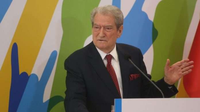 Protestë së shpejti? Berisha: Kur të fillojë, nuk do ndalet! Protestë së shpejti? Berisha: Kur të fillojë, nuk do ndalet!