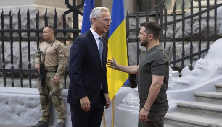 Stoltenberg: Ukraina më afër aleancës ‘se kurrë’