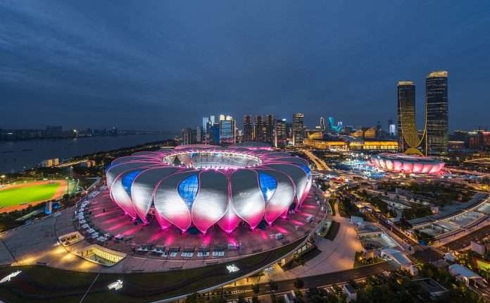 Qyteti pritës i Lojërave të 19-a Aziatike, Hangzhou, regjistroi rritje të turizmit