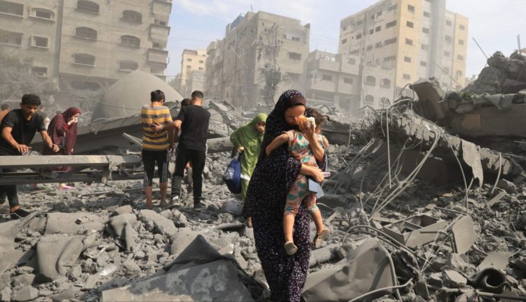 Bilanc tragjik në Gaza! 704 palestinezë të vrarë, mes tyre 143 fëmijë