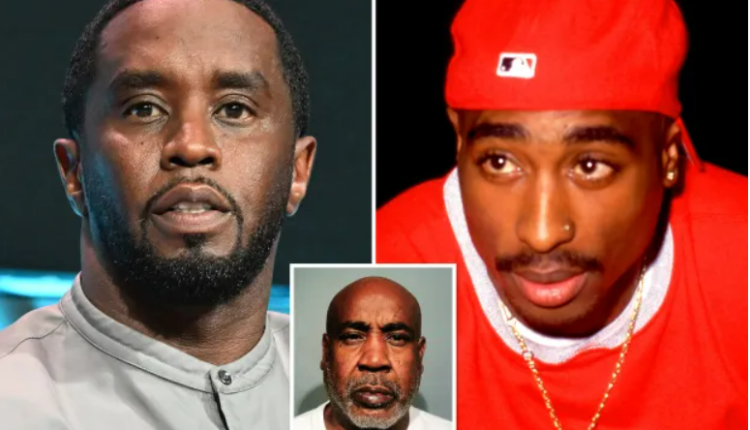 Dëshmi e re, Diddy pagoi 1 milionë dollarë për vrasjen e Tupac