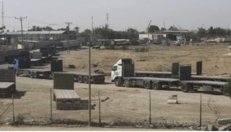 Hamasi: 20 kamionë me ndihma nuk do të ndryshojnë gjendjen e rëndë shëndetësore në Gaza