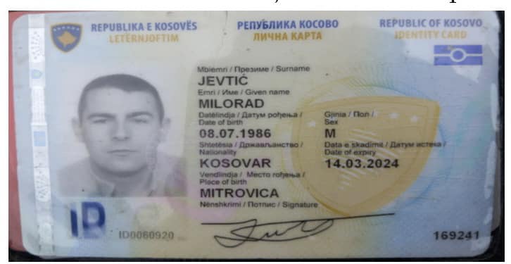 Dëshmi të reja: Shoku i djalit të Vuçiqit pjesë e sulmit terrorist në Banjskë