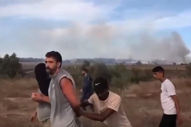 REPORTAZH nga Izraeli: Në orën 6:30 shpërthen i gjithë ferri, fillimisht sirenat, pastaj shpërthimet