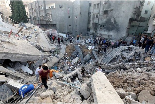 Lufta në Lindjen e Mesme, OKB ngre alarmin: Gaza është kthyer në një varrezë për mijëra fëmijë