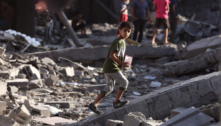 Save the Children: Më shumë fëmijë u vranë në Gaza për tre javë, sesa nga konfliktet në botë që nga 2019-ta