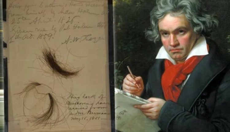 Arsyeja e vërtetë e vdekjes së Beethovenit
