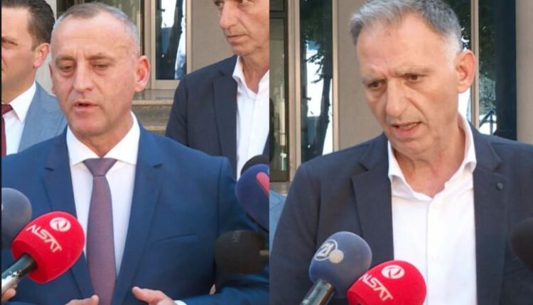 Derisa ministri dhe drejtori përplasen për ashensorët, pacientët ngjiten shkallëve (VIDEO)