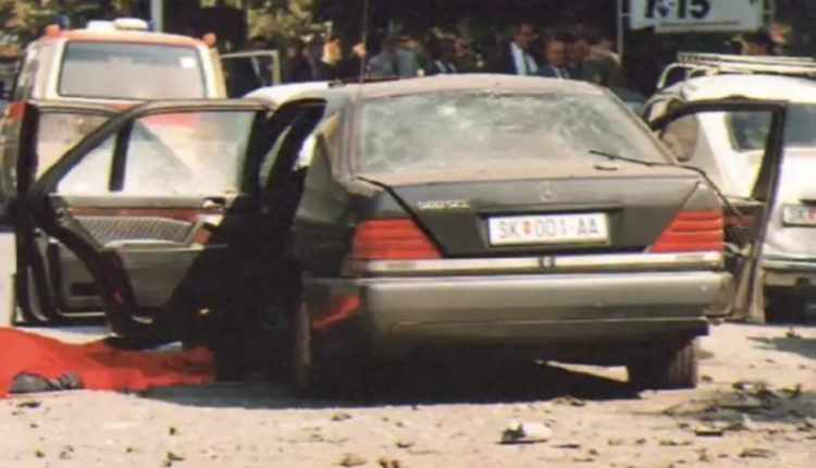 28 vjet nga atentati ndaj presidentit Kiro Gligorov