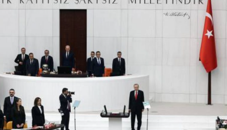 Erdogan paraqet mocionin për të zgjatur mandatin e trupave turke në Siri dhe Irak