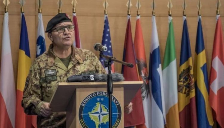 Ristuccia: KFOR-i ka penguar që situata në Banjskë të eskalojë në një situatë edhe më të rëndë