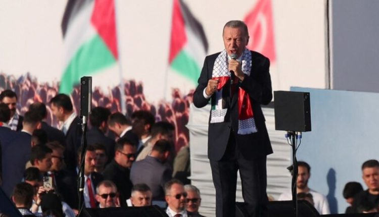 Erdogan mesazh të fortë Izraelit: “Mund të vijmë papritur një natë”