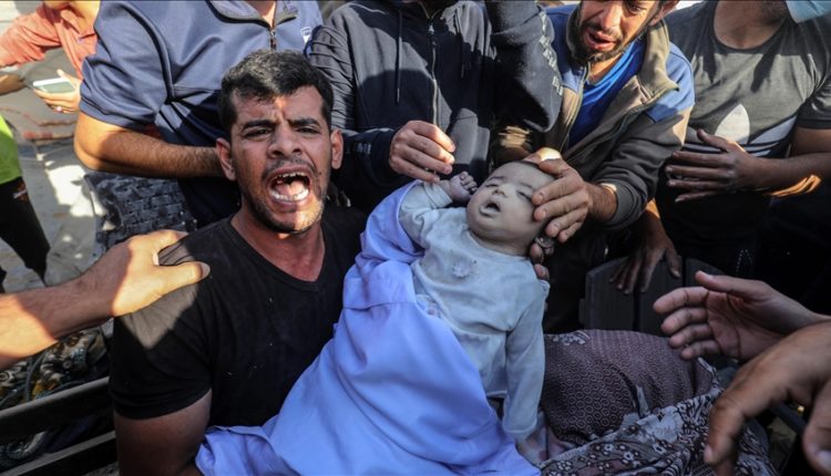 Në sulmet izraelite në Gaza u vranë 1.524 fëmijë palestinezë (VIDEO)
