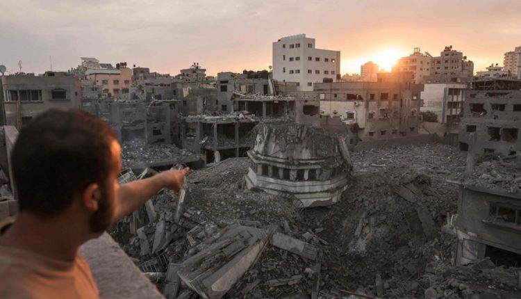 Sulmet ajrore izraelite që nga e shtuna shkatërrojnë 7 xhami në Gaza