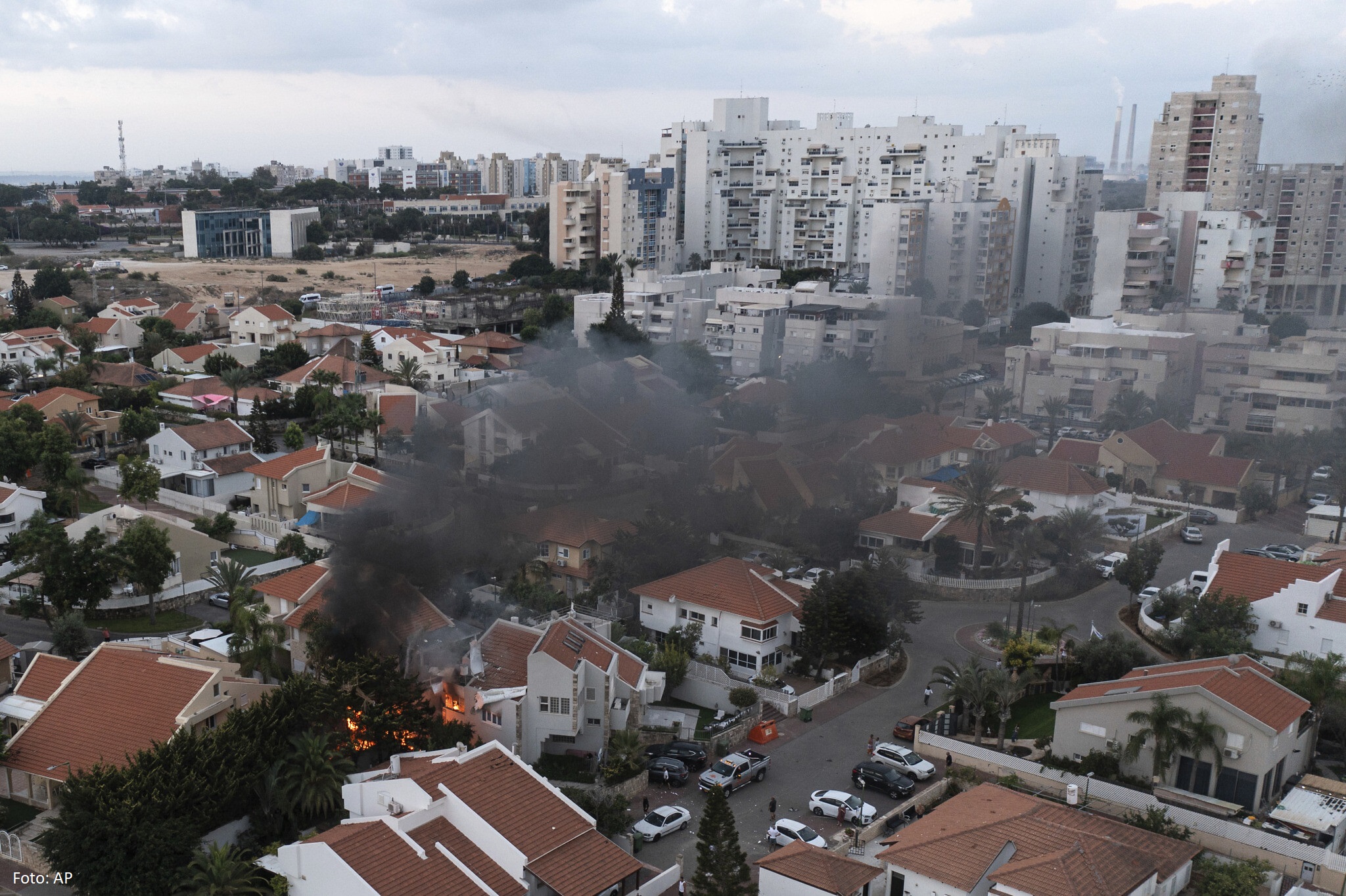 22 të vrarë nga Hamasi në Izrael, Netanyahu: Jemi në luftë 22 të vrarë nga Hamasi në Izrael, Netanyahu: Jemi në luftë