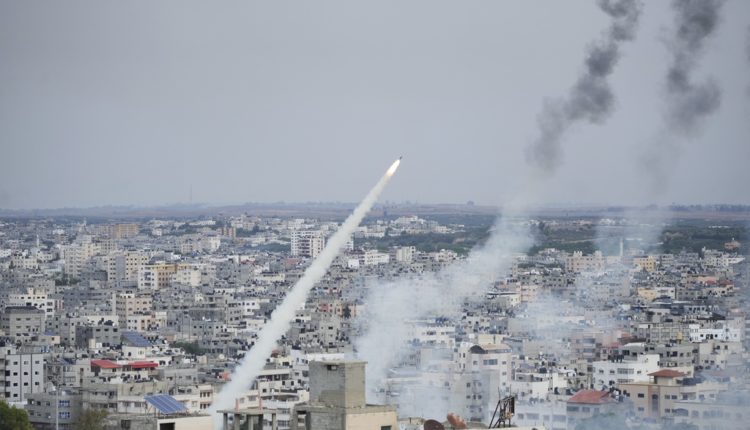 Izraeli publikon pamjet e sulmit ajror në Rripin e Gazës