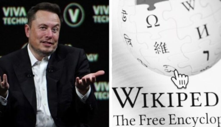 Elon Musk: Unë do t’i jap Wikipedia-s një miliard dollarë nëse ajo ndryshon emrin e saj në…