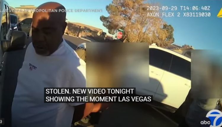Del video e momentit të arrestimit të ‘Keffe D’ i dyshuari për vrasjen e Tupac (VIDEO)