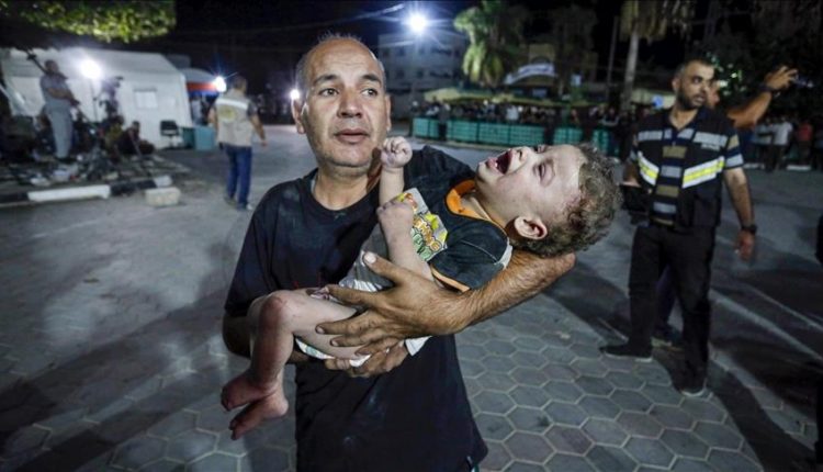 Rritet në 4.385 numri i të vrarëve nga sulmet e Izraelit në Gaza, përfshirë 1.756 fëmijë