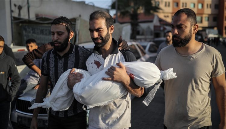 Rritet në 3.785 numri i palestinezëve të vrarë nga sulmet e Izraelit ndaj Gazës (VIDEO)