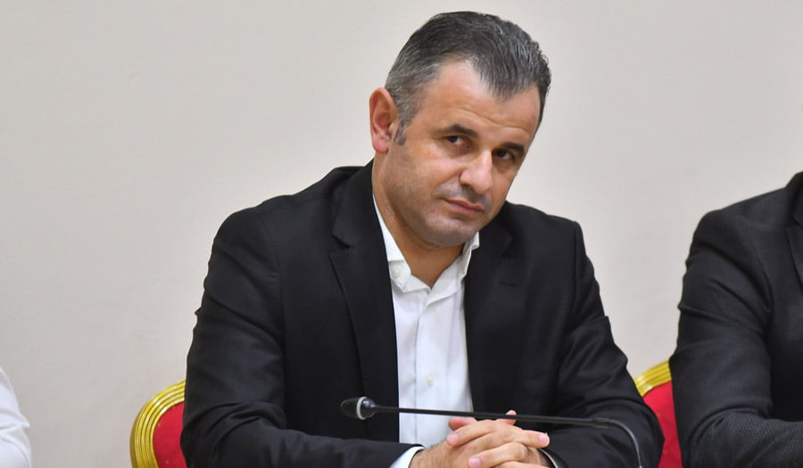 Visar Ganiu: Krimi dhe korrupsioni kanë adresë tjetër! Visar Ganiu: Krimi dhe korrupsioni kanë adresë tjetër!