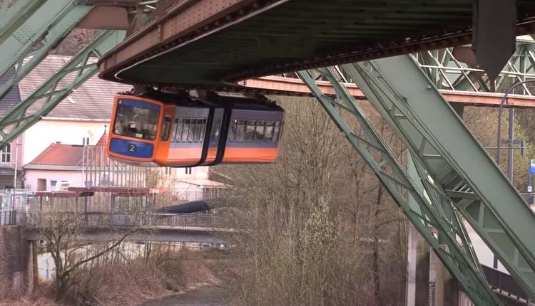 Në vend të një hekurudhe nëntokësore, ata po mendojnë për një tren lundrues pa shofer