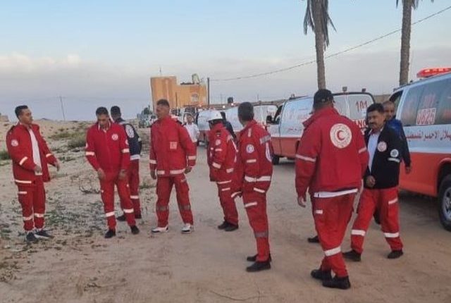 Sulmohet karvani i “Mjekëve pa kufij” në Gaza, një i vdekur