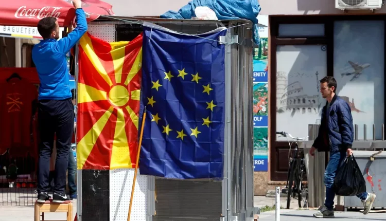 Maqedonia një ditë të bukur do të bëhet anëtare e BE-së!