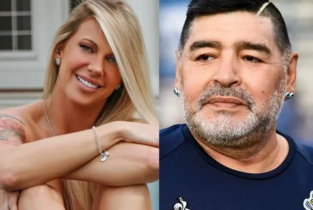 Modelja argjentinase e “Playboy” zbulon se si Maradona i dha formë karrierës së saj