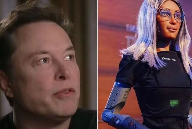 Njihuni me robotin e parë në botë CEO, mendon se është më i mirë se Elon Musk