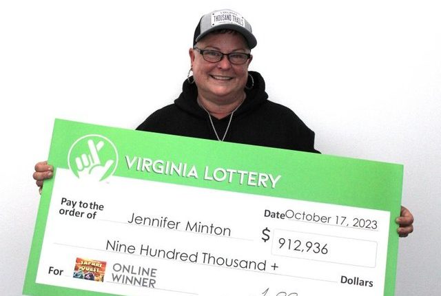 Gruaja në SHBA fiton dy çmime të mëdha lotarie në dy javë nga e njëjta lojë