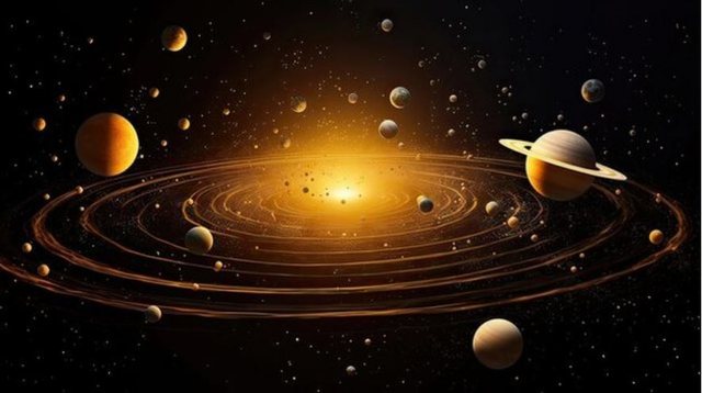 Zbulohet një “vals kozmik” me gjashtë planetë rreth yllit të tyre