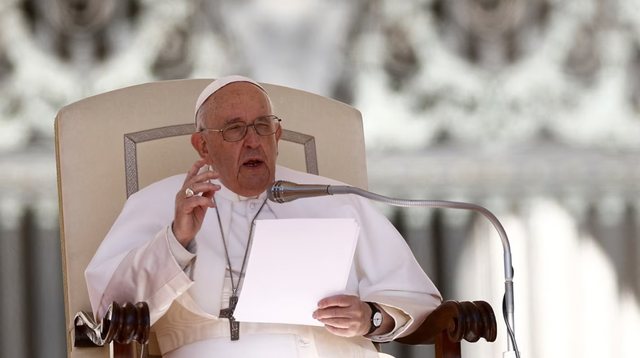 Papa Françesku anulon fjalimin, Ati i Shenjtë: Nuk jam mirë me shëndet! Vatikani sqaron: Është ftohur Papa Françesku anulon fjalimin, Ati i Shenjtë: Nuk jam mirë me shëndet! Vatikani sqaron: Është ftohur