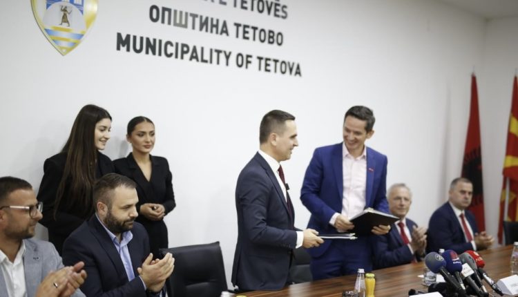 Kompania austriake hyn në Tetovë, nënshkruhet marrëveshja me komunën për partneritet publiko-privat
