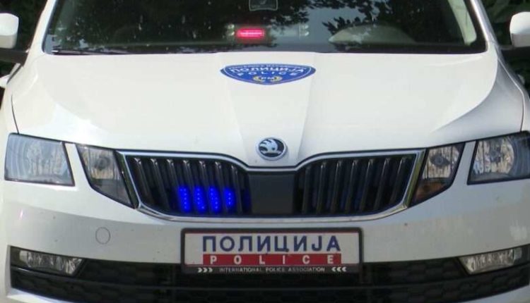 Policia e Tetovës ndalon për procedim të mëtutjeshëm një person nga Republika e Kosovës