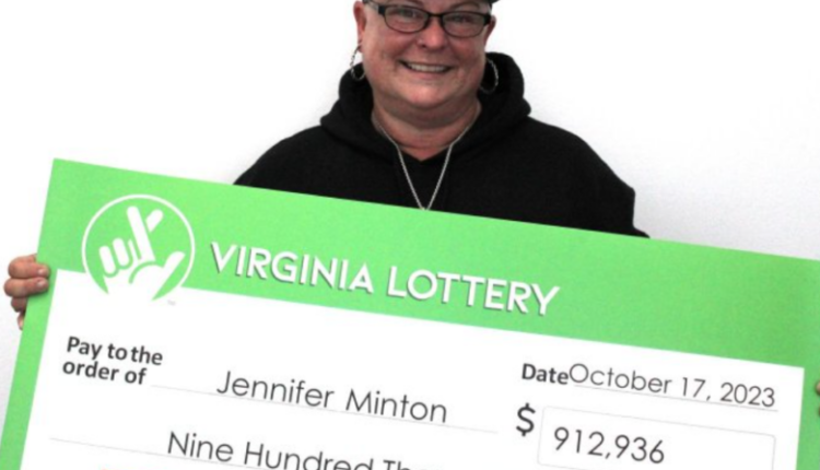 Gruaja fiton dy çmime të mëdha lotarie në dy javë nga e njëjta lojë