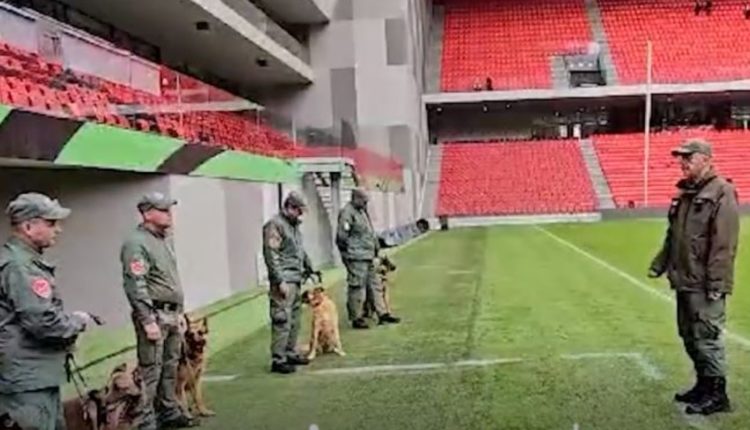 “Shqipëri-Ishujt Faroe”, Policia apel tifozëve: Mos fusni në stadium asnjë send të kundërligjshëm
