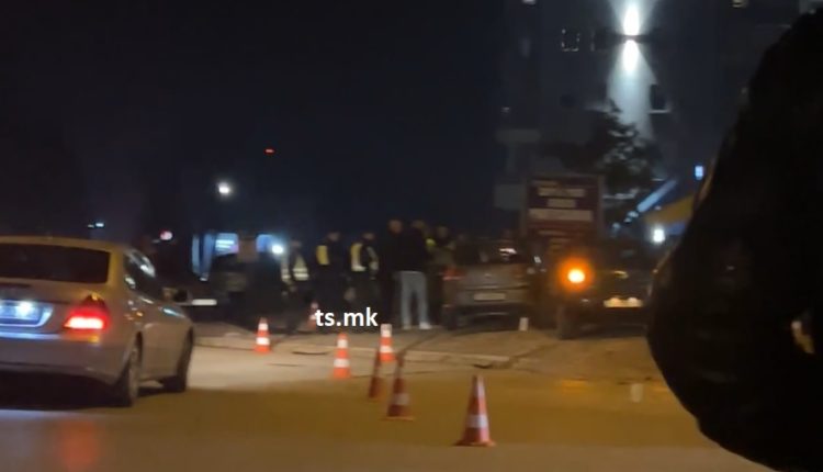 Aksident i rëndë në Tetovë: Shkelen me makinë dy këmbësorë (LIVE VIDEO)